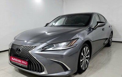 Lexus ES VII, 2018 год, 3 650 000 рублей, 1 фотография