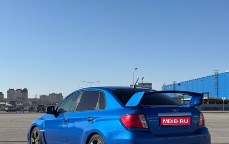 Subaru Impreza WRX STi III, 2012 год, 2 100 000 рублей, 3 фотография