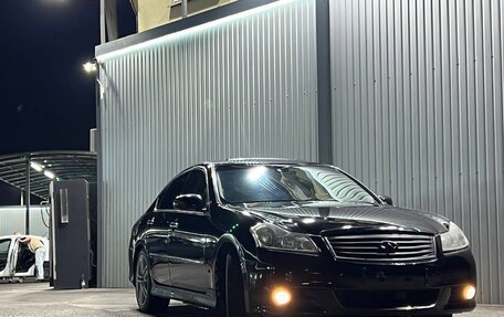 Infiniti M, 2008 год, 870 000 рублей, 9 фотография