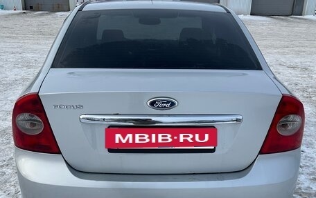 Ford Focus II рестайлинг, 2009 год, 590 000 рублей, 4 фотография