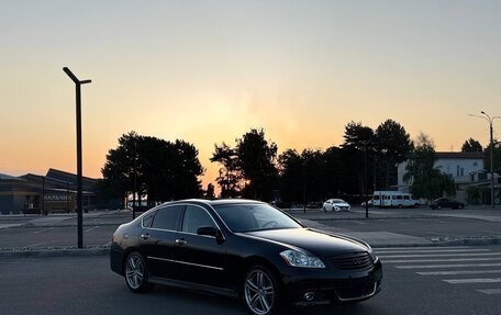 Infiniti M, 2008 год, 870 000 рублей, 13 фотография