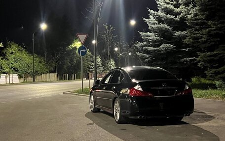 Infiniti M, 2008 год, 870 000 рублей, 12 фотография