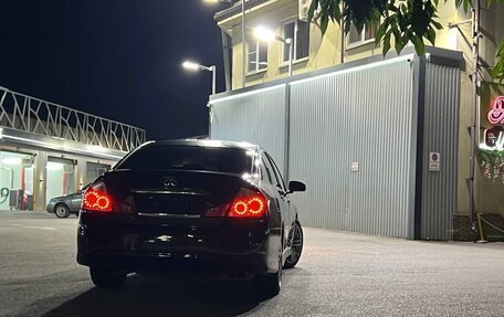 Infiniti M, 2008 год, 870 000 рублей, 11 фотография