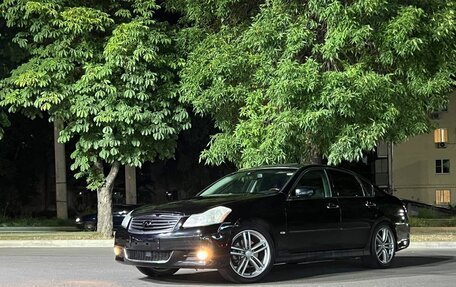 Infiniti M, 2008 год, 870 000 рублей, 10 фотография