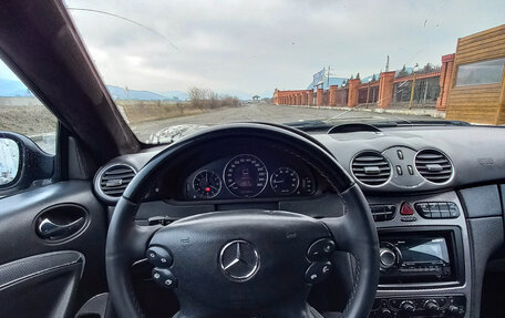 Mercedes-Benz CLK-Класс, 2003 год, 850 000 рублей, 8 фотография