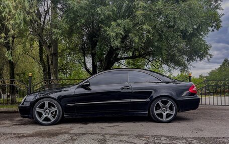 Mercedes-Benz CLK-Класс, 2003 год, 850 000 рублей, 2 фотография