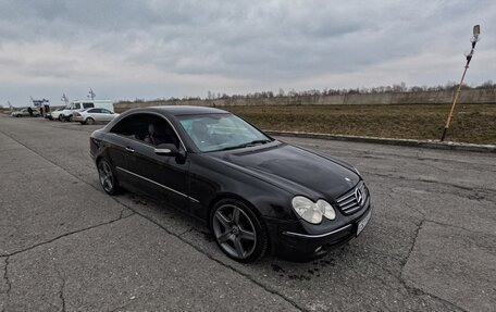 Mercedes-Benz CLK-Класс, 2003 год, 850 000 рублей, 7 фотография