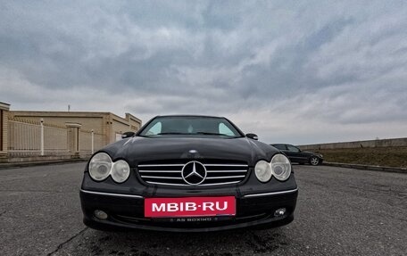 Mercedes-Benz CLK-Класс, 2003 год, 850 000 рублей, 6 фотография
