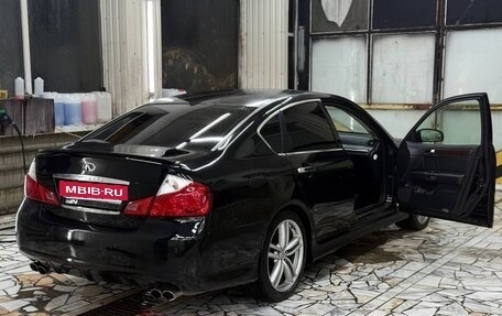 Infiniti M, 2008 год, 870 000 рублей, 2 фотография