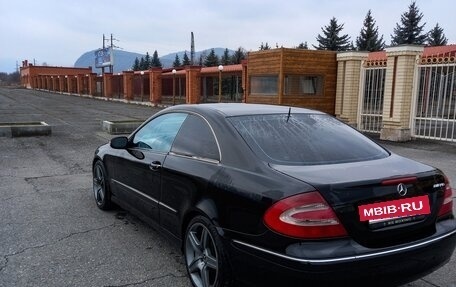 Mercedes-Benz CLK-Класс, 2003 год, 850 000 рублей, 5 фотография