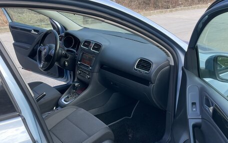 Volkswagen Golf VI, 2009 год, 750 000 рублей, 10 фотография