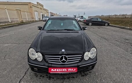 Mercedes-Benz CLK-Класс, 2003 год, 850 000 рублей, 3 фотография