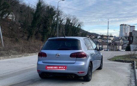 Volkswagen Golf VI, 2009 год, 750 000 рублей, 7 фотография