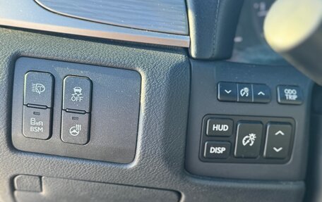 Lexus GS IV рестайлинг, 2012 год, 2 400 000 рублей, 8 фотография