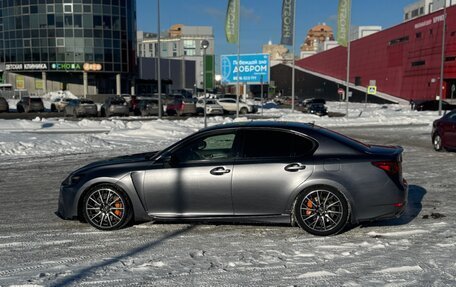 Lexus GS IV рестайлинг, 2012 год, 2 400 000 рублей, 7 фотография