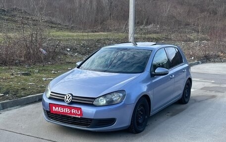 Volkswagen Golf VI, 2009 год, 750 000 рублей, 8 фотография