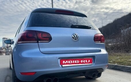 Volkswagen Golf VI, 2009 год, 750 000 рублей, 4 фотография