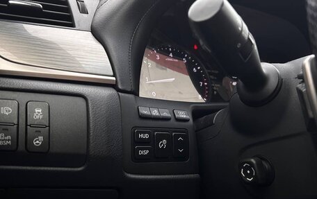 Lexus GS IV рестайлинг, 2012 год, 2 400 000 рублей, 14 фотография