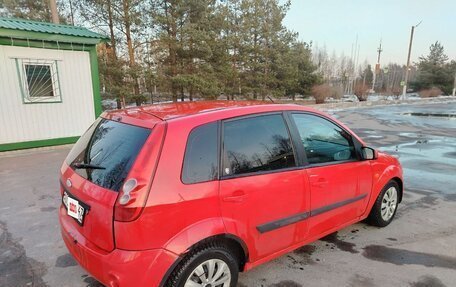 Ford Fiesta, 2008 год, 317 000 рублей, 3 фотография