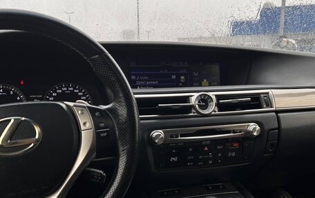 Lexus GS IV рестайлинг, 2012 год, 2 400 000 рублей, 15 фотография