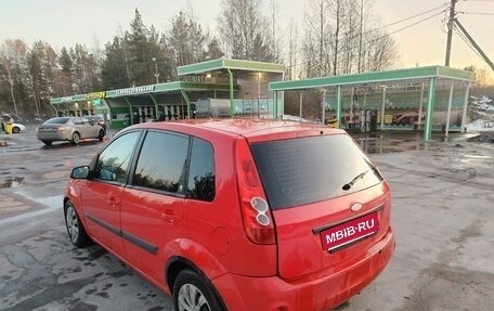Ford Fiesta, 2008 год, 317 000 рублей, 2 фотография