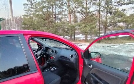 Ford Fiesta, 2008 год, 317 000 рублей, 9 фотография