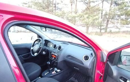 Ford Fiesta, 2008 год, 317 000 рублей, 7 фотография