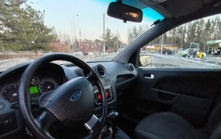 Ford Fiesta, 2008 год, 317 000 рублей, 6 фотография