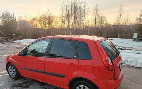 Ford Fiesta, 2008 год, 317 000 рублей, 10 фотография