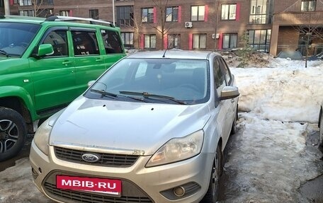 Ford Focus II рестайлинг, 2010 год, 470 000 рублей, 10 фотография