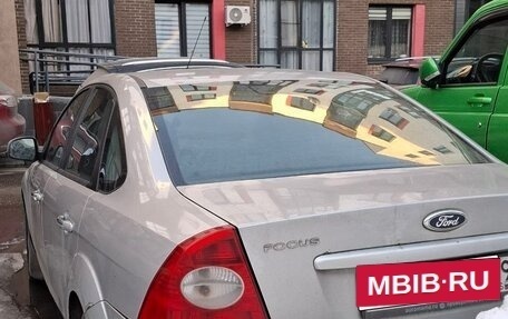 Ford Focus II рестайлинг, 2010 год, 470 000 рублей, 5 фотография