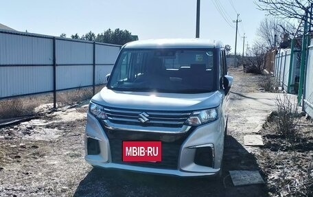 Suzuki Solio, 2022 год, 1 125 000 рублей, 2 фотография