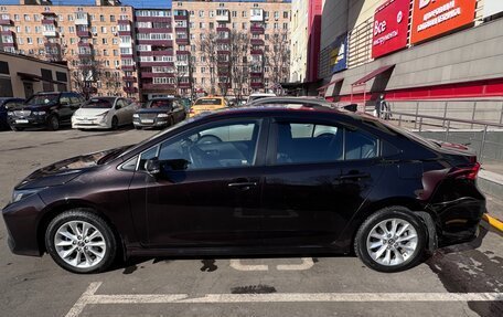 Toyota Corolla, 2019 год, 2 350 000 рублей, 2 фотография