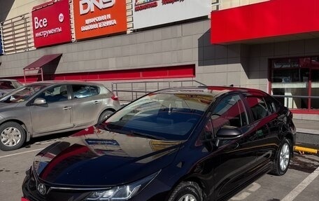 Toyota Corolla, 2019 год, 2 350 000 рублей, 3 фотография