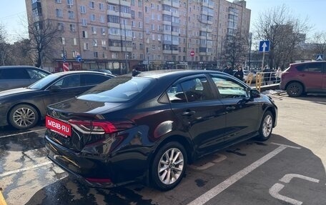Toyota Corolla, 2019 год, 2 350 000 рублей, 11 фотография