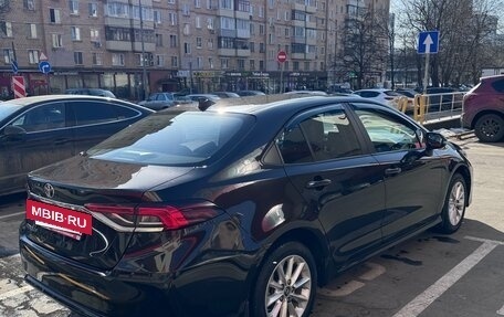 Toyota Corolla, 2019 год, 2 350 000 рублей, 9 фотография