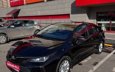 Toyota Corolla, 2019 год, 2 350 000 рублей, 4 фотография