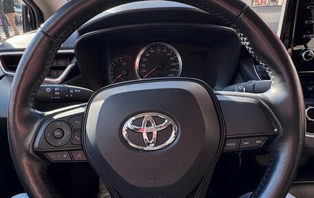 Toyota Corolla, 2019 год, 2 350 000 рублей, 17 фотография