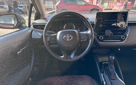 Toyota Corolla, 2019 год, 2 350 000 рублей, 15 фотография