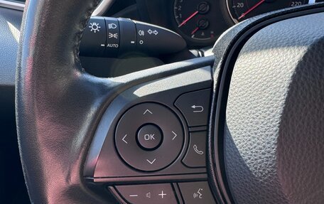 Toyota Corolla, 2019 год, 2 350 000 рублей, 18 фотография