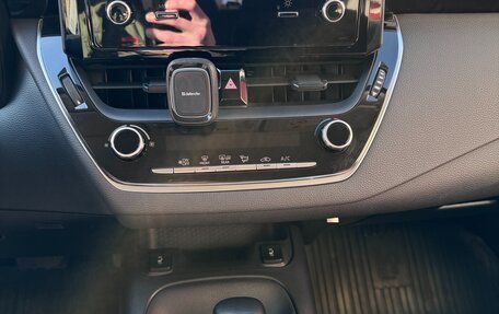 Toyota Corolla, 2019 год, 2 350 000 рублей, 20 фотография