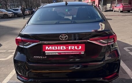 Toyota Corolla, 2019 год, 2 350 000 рублей, 10 фотография