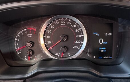 Toyota Corolla, 2019 год, 2 350 000 рублей, 22 фотография