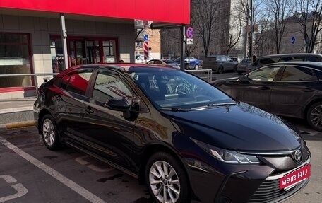 Toyota Corolla, 2019 год, 2 350 000 рублей, 6 фотография