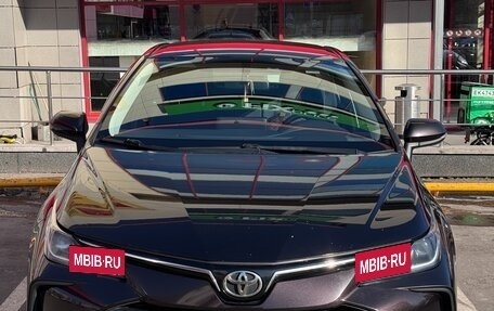 Toyota Corolla, 2019 год, 2 350 000 рублей, 5 фотография