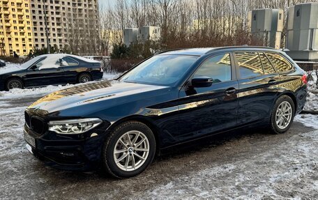 BMW 5 серия, 2018 год, 2 699 000 рублей, 2 фотография