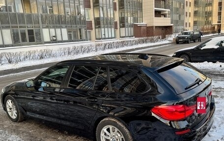 BMW 5 серия, 2018 год, 2 699 000 рублей, 5 фотография