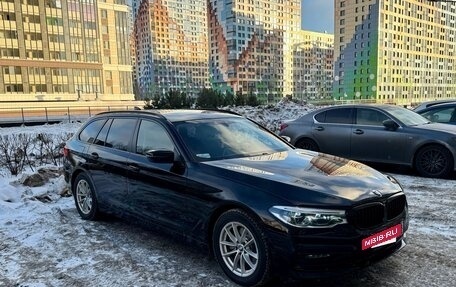 BMW 5 серия, 2018 год, 2 699 000 рублей, 3 фотография