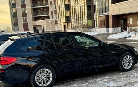 BMW 5 серия, 2018 год, 2 699 000 рублей, 4 фотография