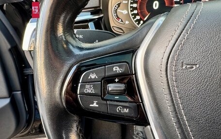 BMW 5 серия, 2018 год, 2 699 000 рублей, 13 фотография